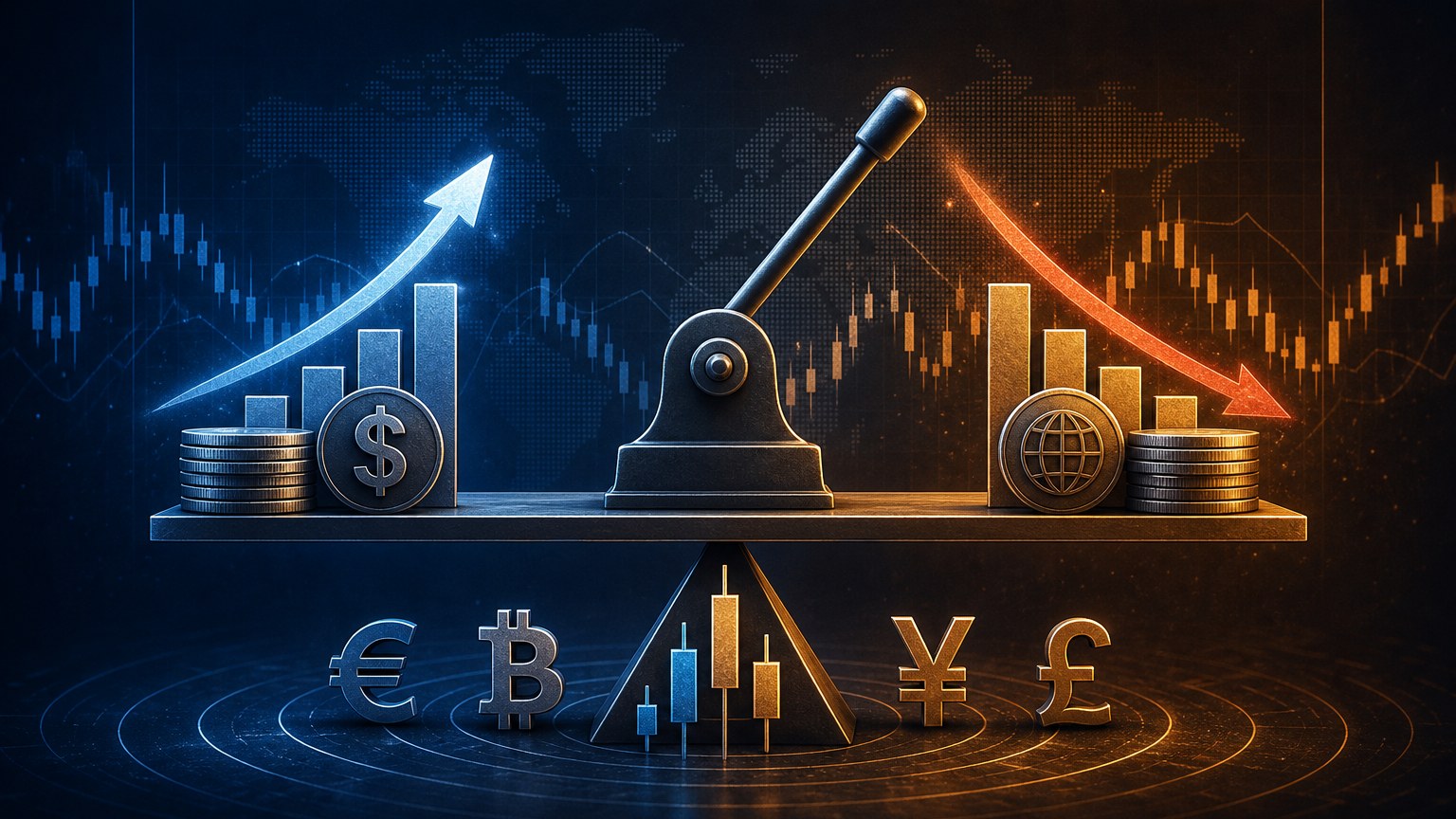 Pákový efekt - co je finanční páka (leverage)? příklady z praxe