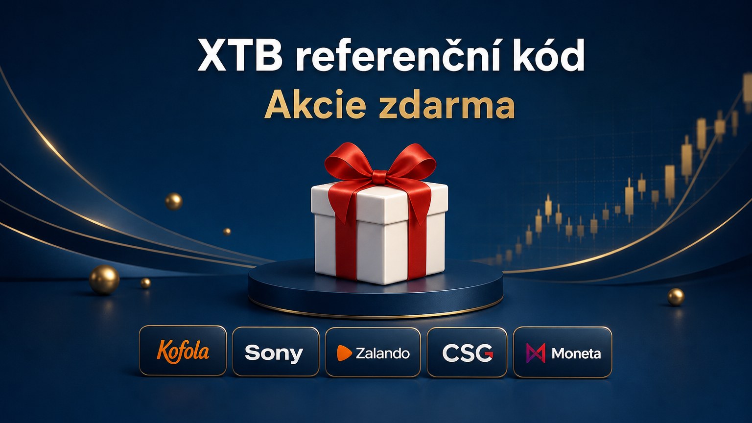 XTB referenční kód: reálné výhody nebo jen negativa?