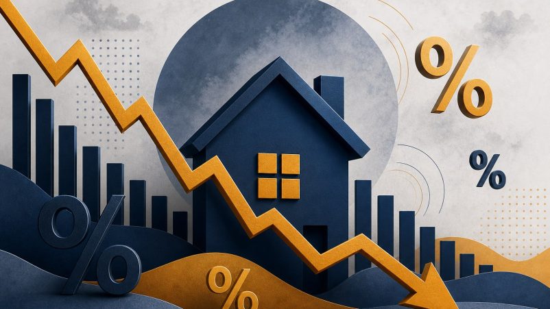 Akcie AGNC po roce dolů o 31 %. Past na lovce dividend?