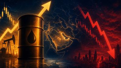 Asie padá, ropa letí. KOSPI odepsal 5 % kvůli Íránu