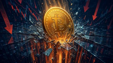 Bitcoin pod 60 000 dolary: trh dostává zprávu od centrálních bank