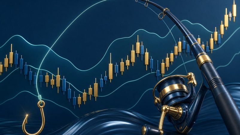 Fishing line - forex strategie