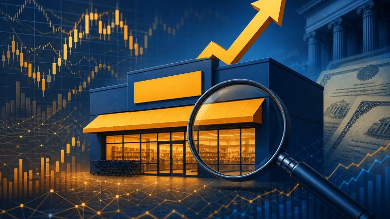 Když analytici otočí: co se skrývá za zlepšenou předpovědí pro Dollar General