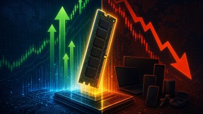 Micron vyletěl, Apple klesl. Wall Street skončila rozpačitě
