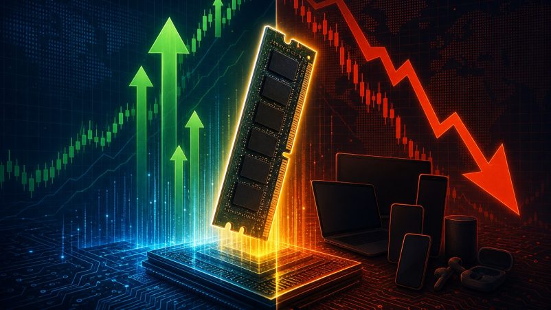 Micron vyletěl, Apple klesl. Wall Street skončila rozpačitě