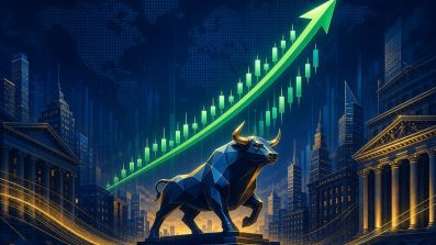 Slabší data z trhu práce uklidnila Wall Street. Sazby zůstanou