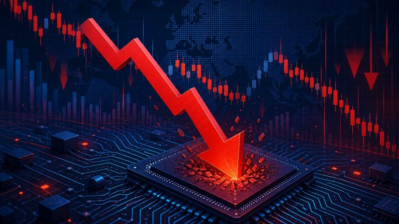 Technologie krvácí a Velká sedma jako by zmizela z radaru