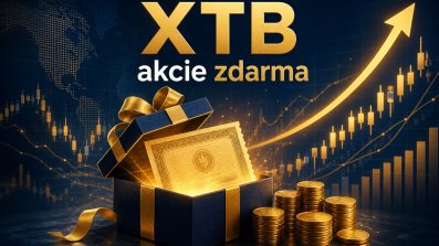 Jak získat od XTB akcii zdarma [Kofola, Sony, CSG a jiné]