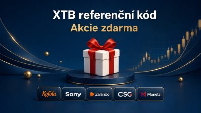 XTB referenční kód: reálné výhody nebo jen negativa?