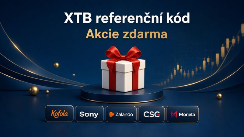 XTB referenční kód: reálné výhody nebo jen negativa?