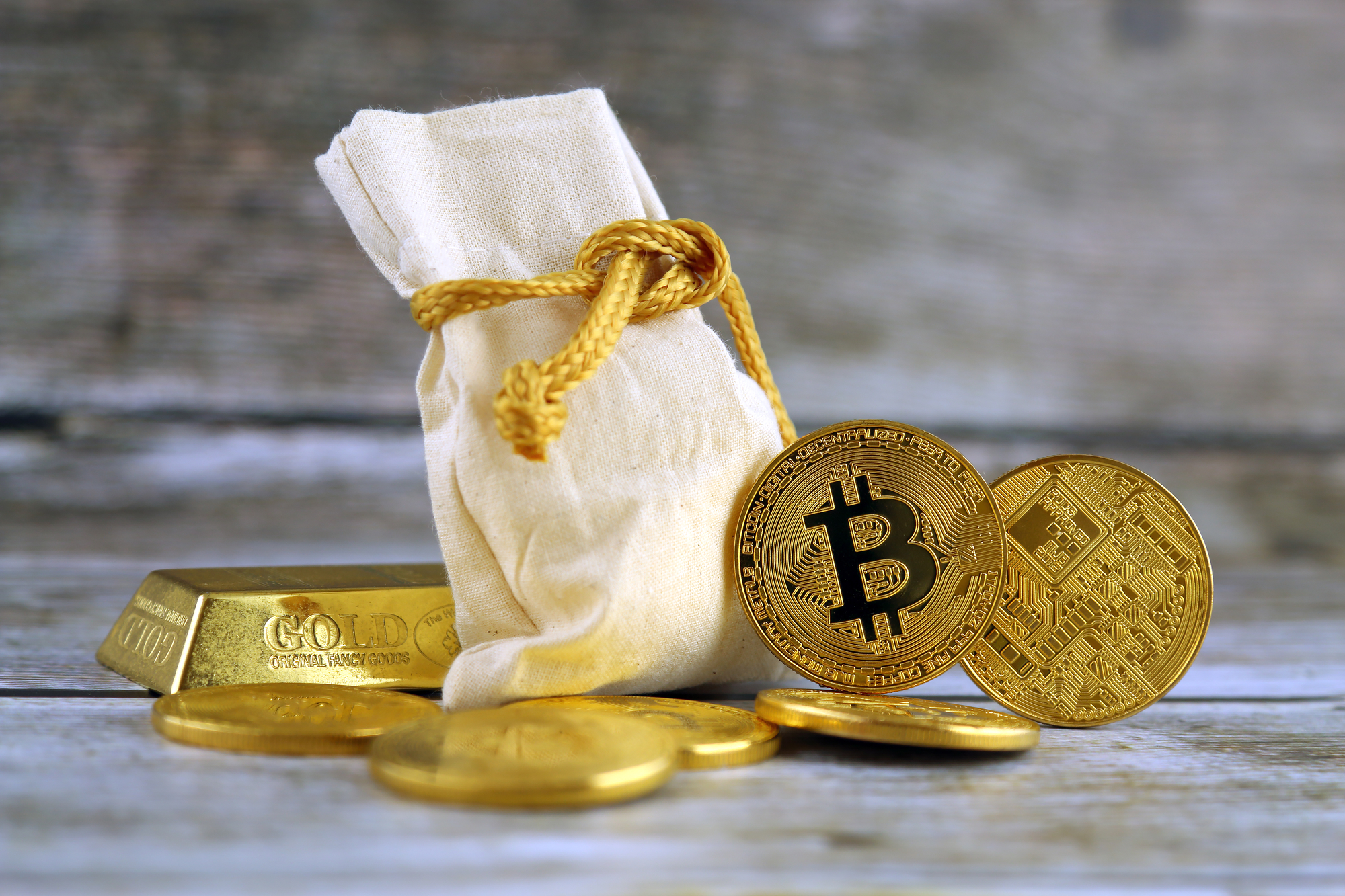 bitcoin
